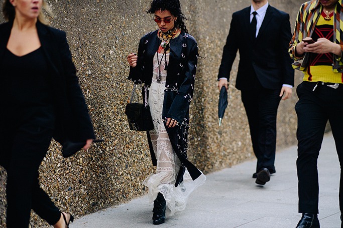 FKA Twigs style FKA Twigs style